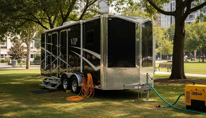VIP Trailer Rentals St. Petersburg FL